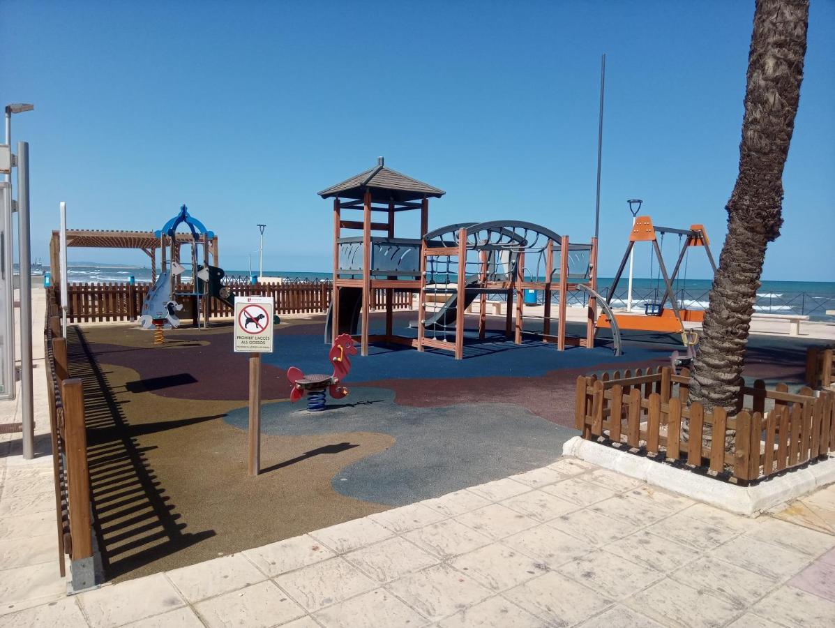Apartamentos Playa De Bellreguard,Gandia,Oliva,Denia,Benidorm Exteriör bild